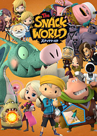 The Snack World