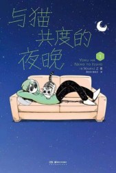 与猫共度的夜晚