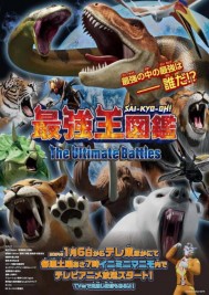 最强王图鉴 ～The Ultimate Battles～